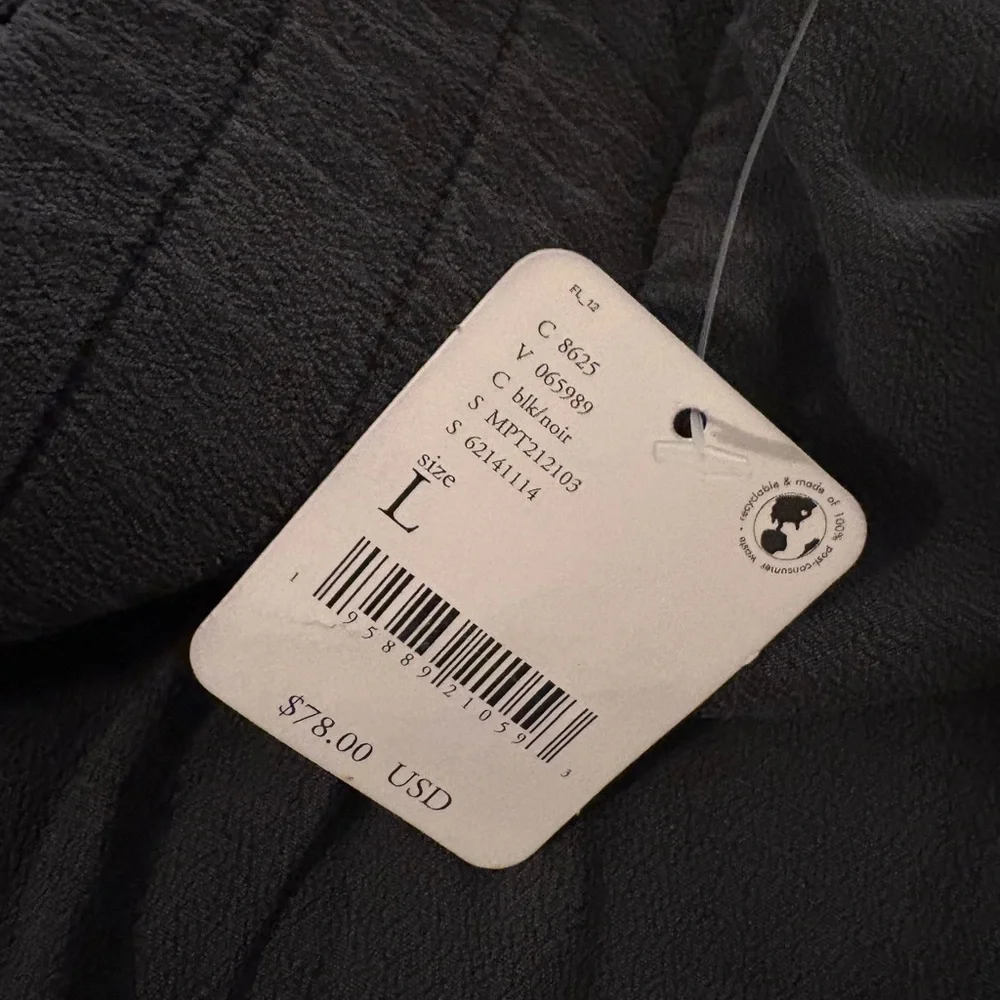 FP Movement by Free People Ballet All Day Black Skort - Picture 3 of 11